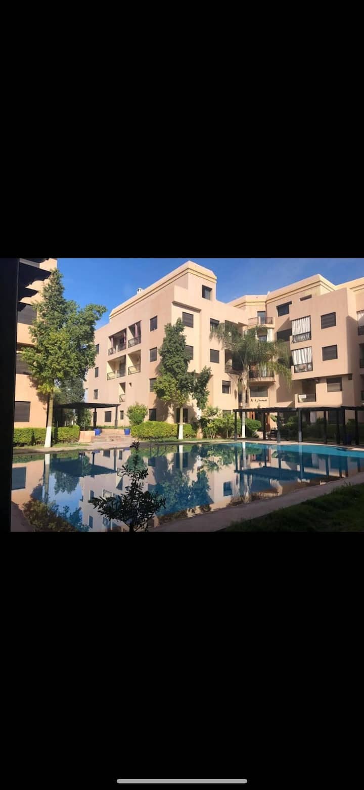 Modern Apartment - Marrakech