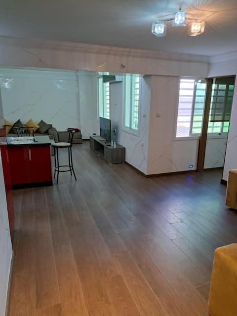 Successful Airbnb property: Jasmine City Center Apartment | Unique & Stylish in Arrondissement D'agdal مقاطعة أكدال
