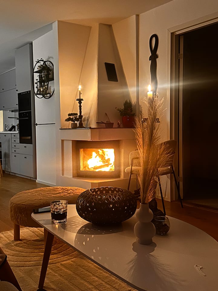 Apartment In A Big House Close To Central City - Gothenburg