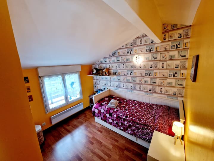 Spálňa 4