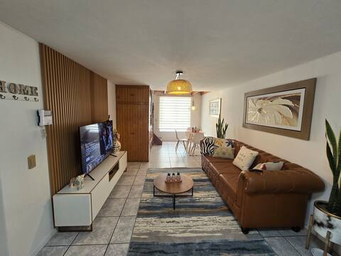 Fabuloso Duplex - US EMBASSY