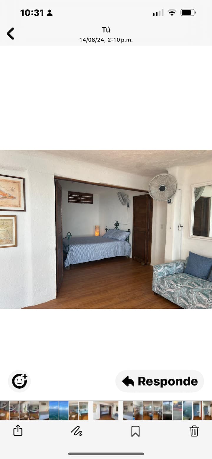 Baridi, starehe na mandhari ya kupendeza