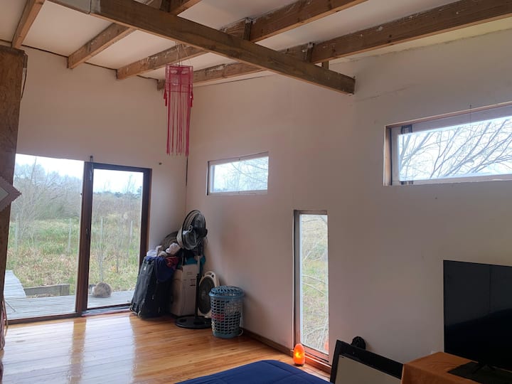 One-bedroom apartment on the Tigre delta islands