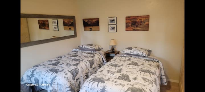 R&c Alaska Getaway - Union lake, Soldotna
