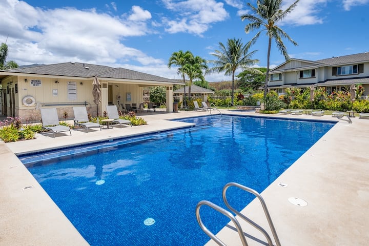 Ko Olina Beach Retreat | Walk To Lagoons & Dining