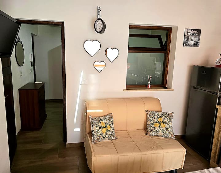 Casa Indipedente Vicino Al Mare E Palermo - Isola delle Femmine