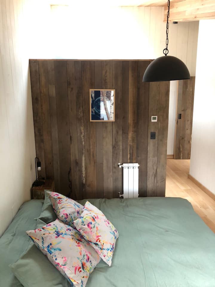 Spavaća soba 1