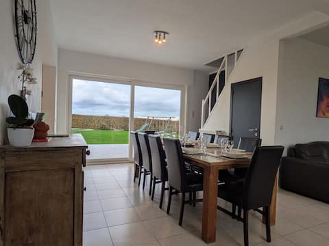 Flanders Fields Cottage DWR Leisele