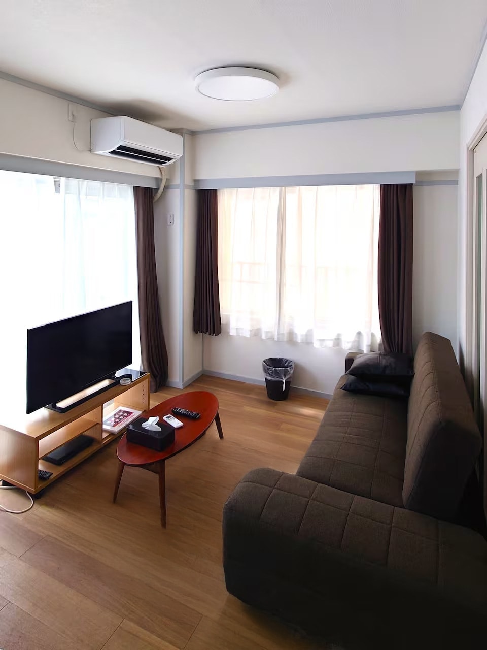 3층【장기 숙박·원격근무 환영!수험생·취업준비 응원】이다바시역도보12분/최대4명/와이파이 - 신주쿠구의 아파트에서 살아보기, 도쿄,  일본 - 에어비앤비