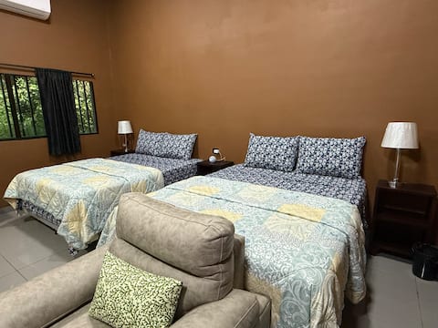 Apartment in Suchitoto/El Mangal B&B