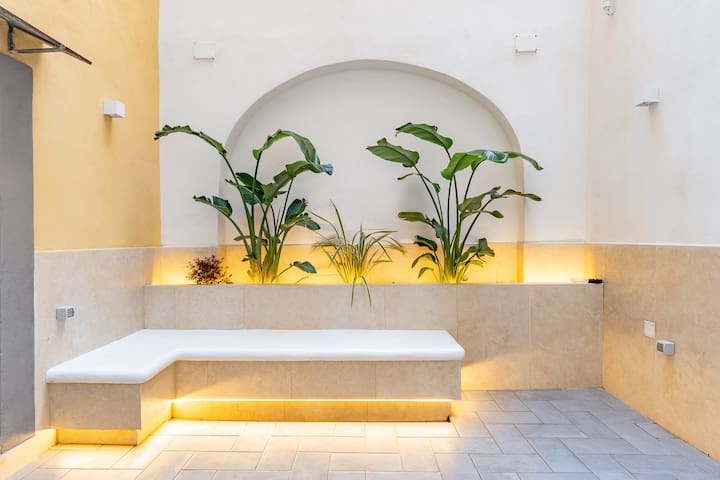 Domus Parthenope Comfort Terrazzo Privato