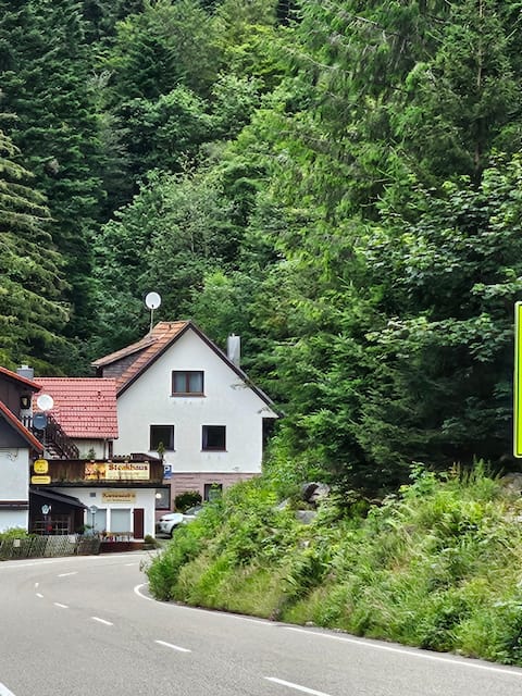 Vacation home getaway