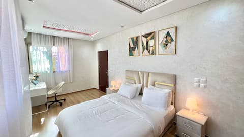 High-End Apartment in Témara-Perfect for Families