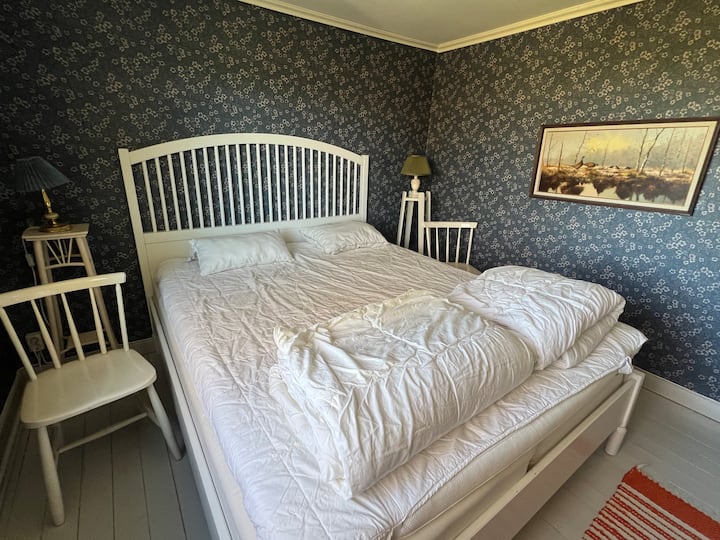 Sill rrobat e tua të krevatit. 