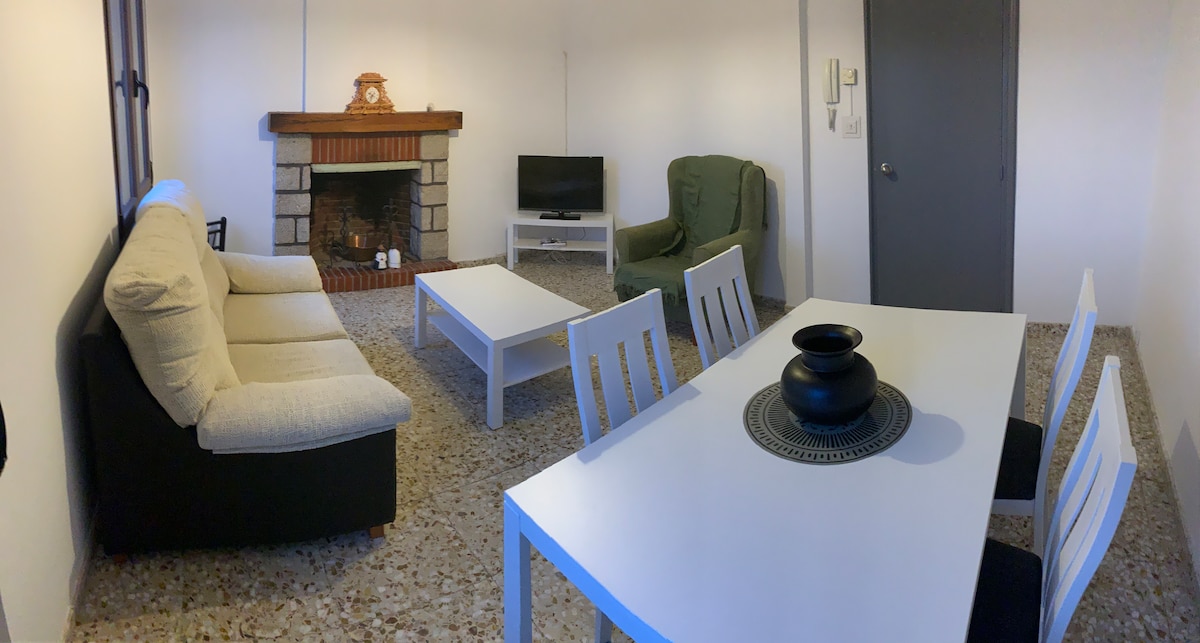 Top Airbnb: Casa Réal en Ávila