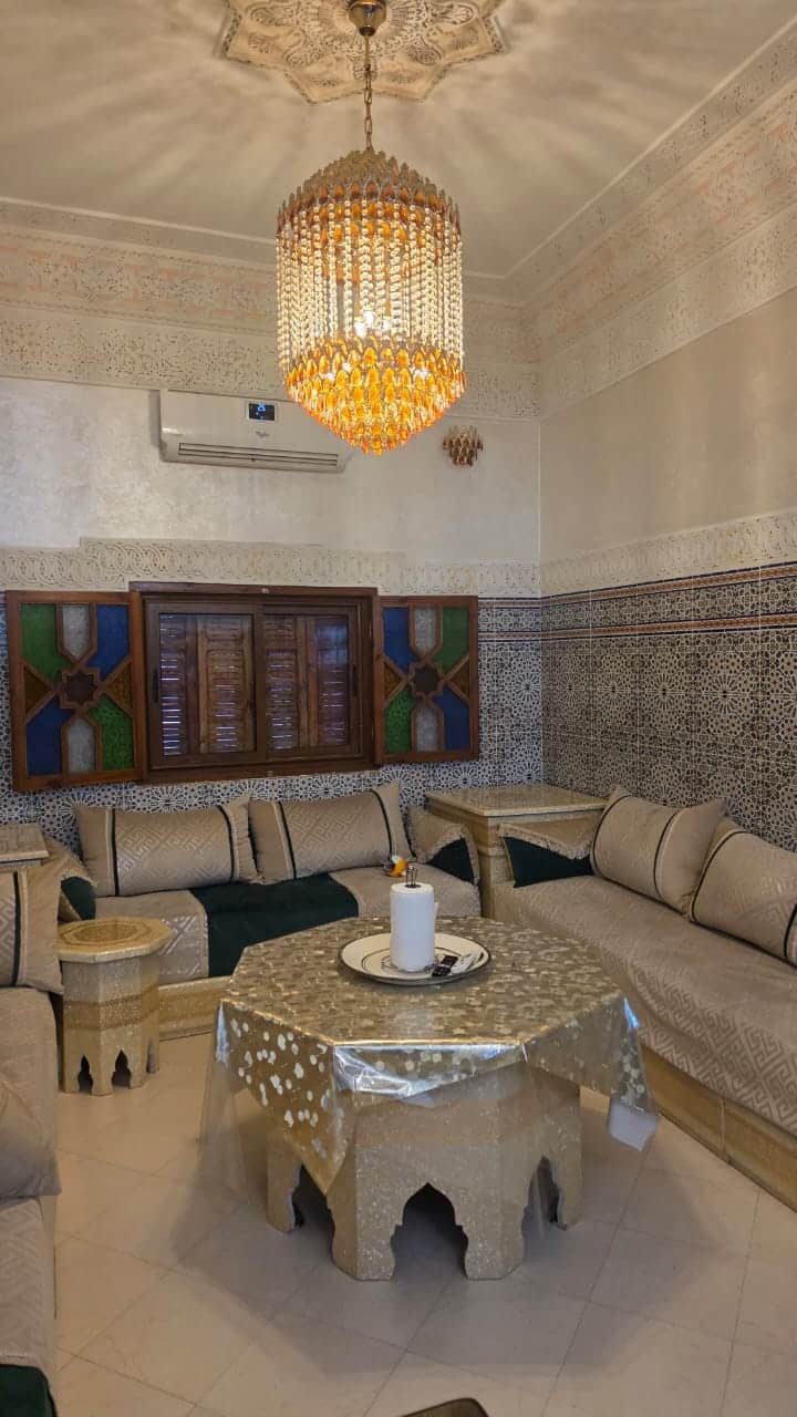 Amazing Home And Amazing Rooftop - Marrakech
