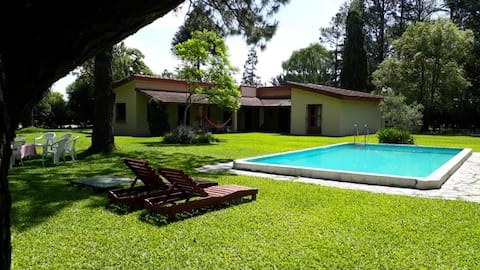 Quinta “El abrazo”