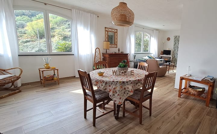 Casa La Civetta Near Sestri Levante E 5 Terre - Sestri Levante