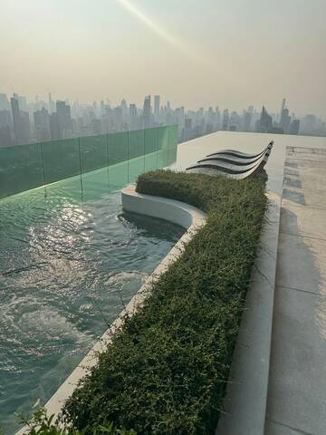 Panoramic Luxury in Thong Lor /, Gym, Sauna gallery image 5