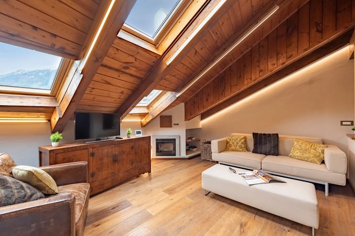 Appartamento 3 Camere Letto Courmayeur - Courmayeur