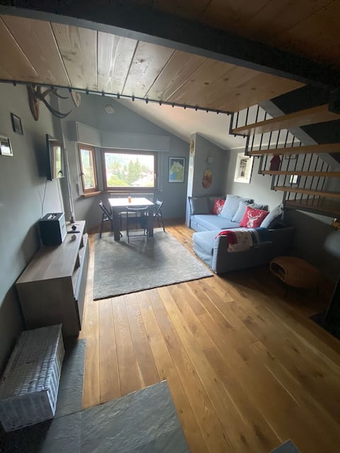 Annuncio Airbnb popolare: The View a Bardonecchia