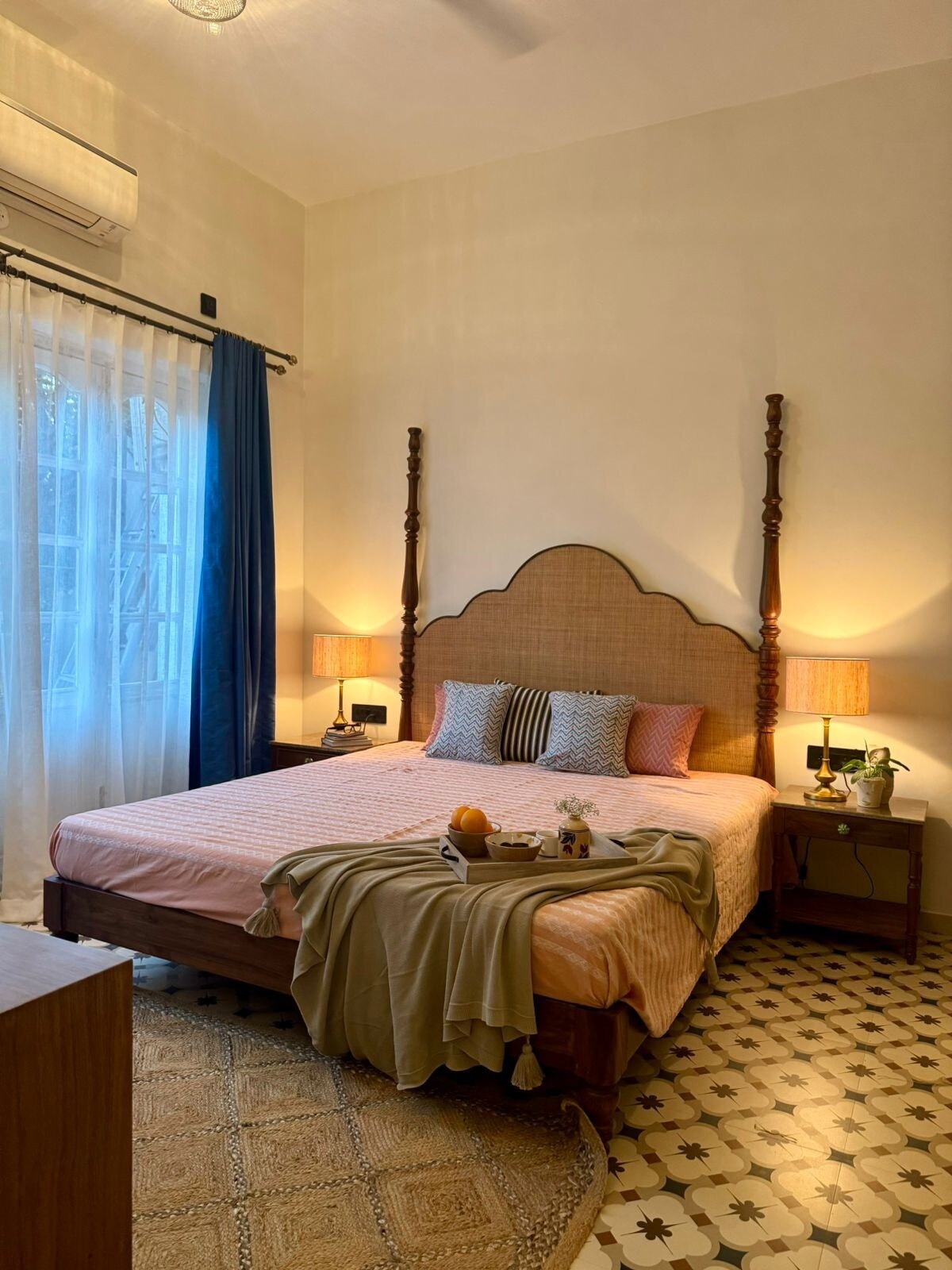 Villa Omjuna, Anjuna 5