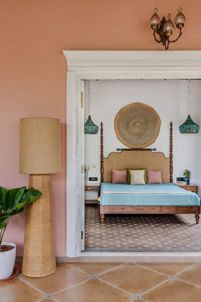 Villa Omjuna, Anjuna 8