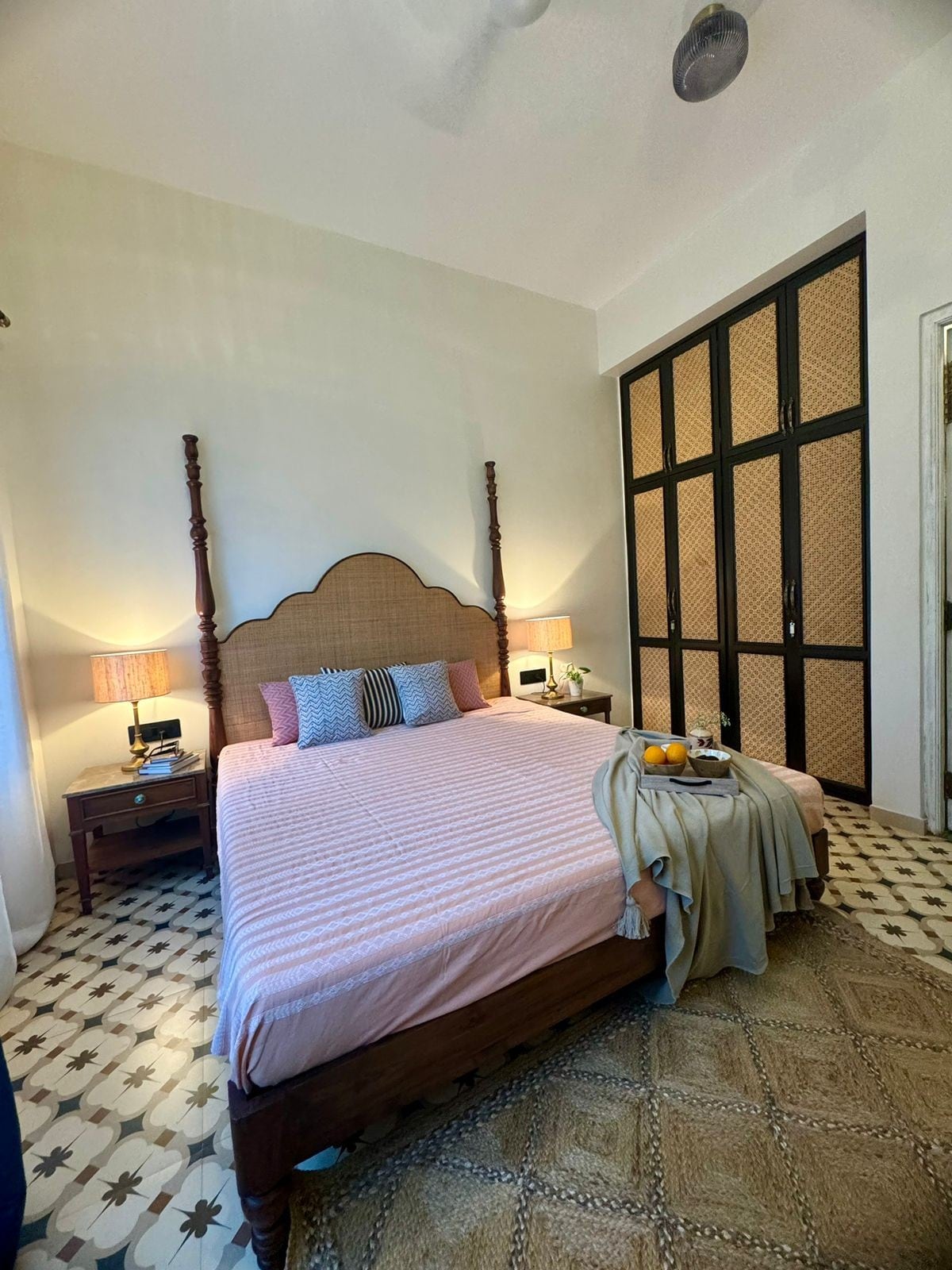 Villa Omjuna, Anjuna 6