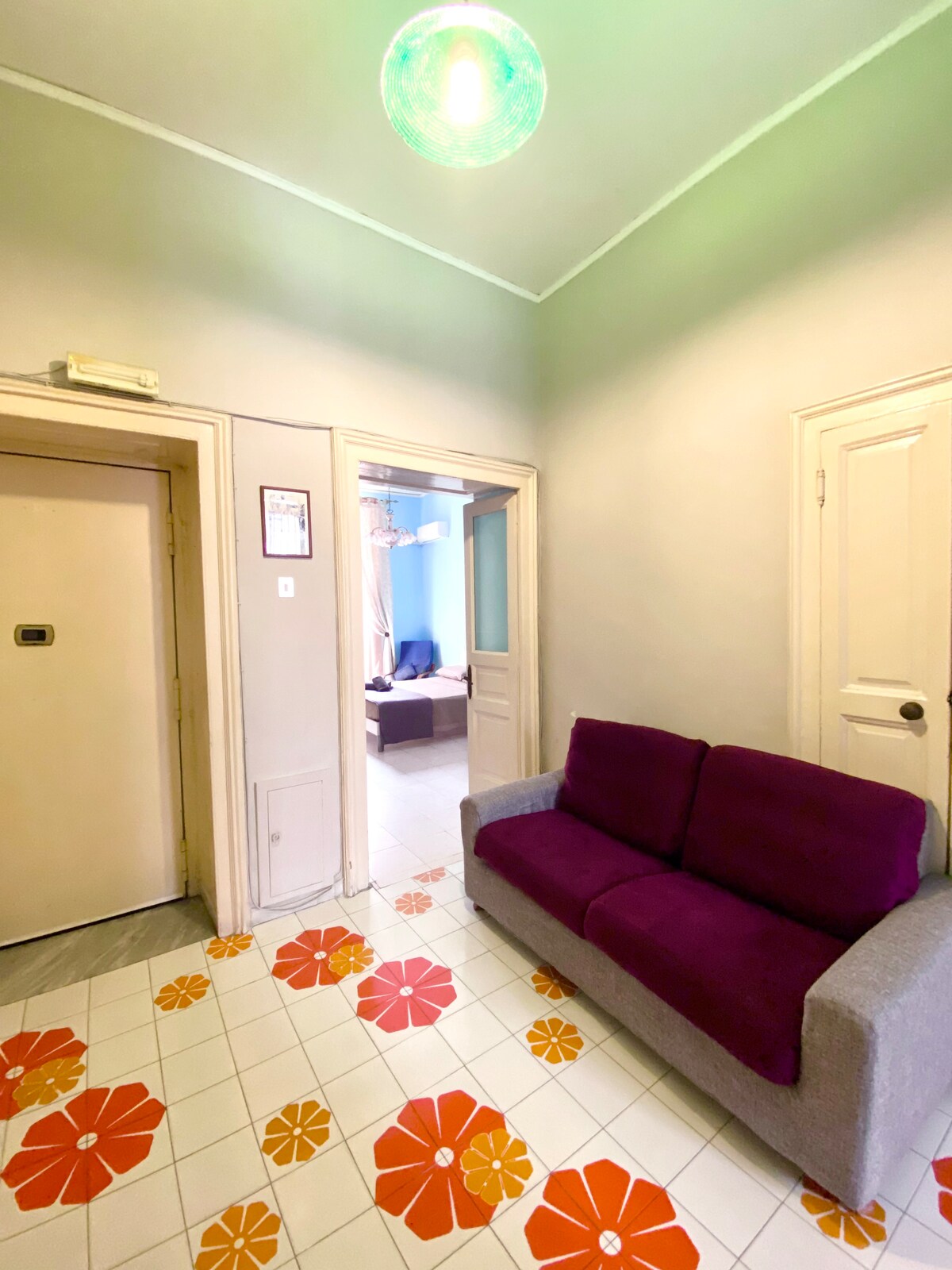Top performing Airbnb: TATTINELLA’shome hidden gem in the heart of Napoli in Napoli