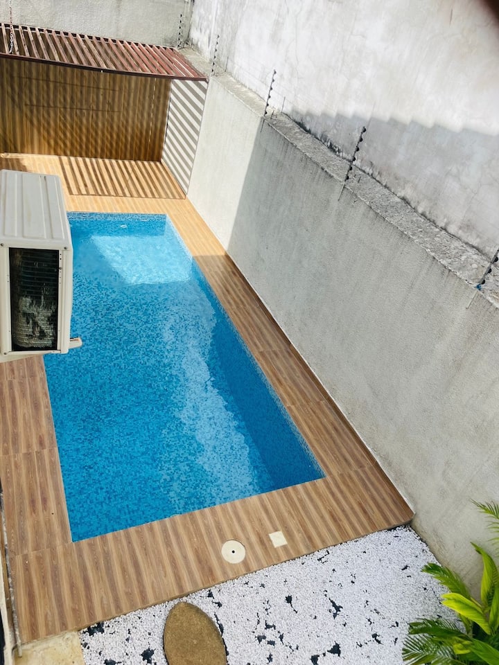 Location De Villa Avec Piscine - Abidjan