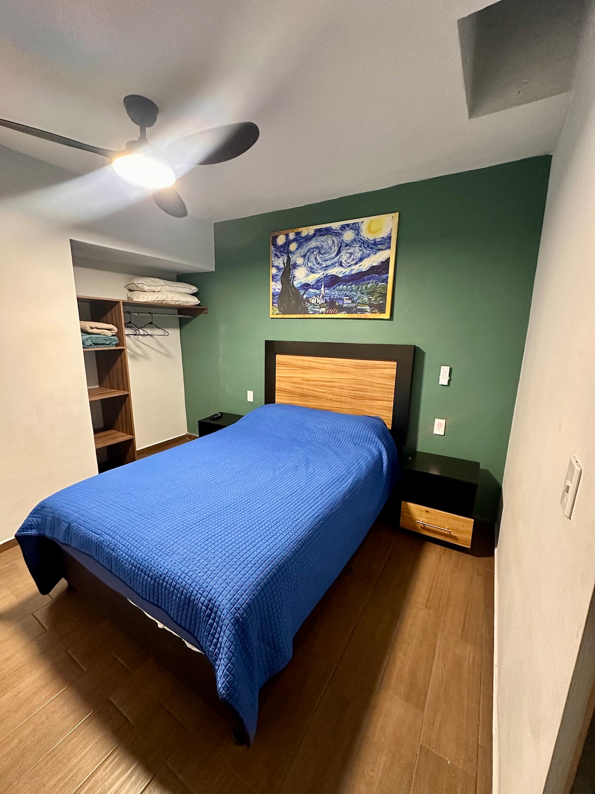 ห้องนอน