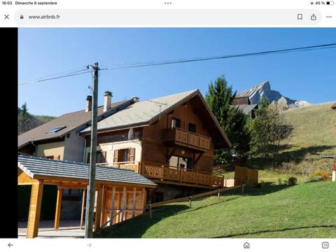Le Chalet
