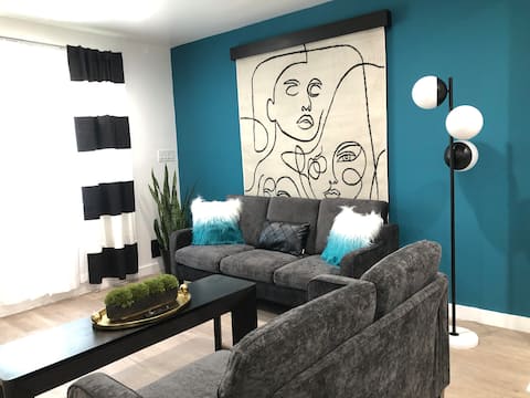 Bedford Luxuria, MetLife Stadium, NYC & airport