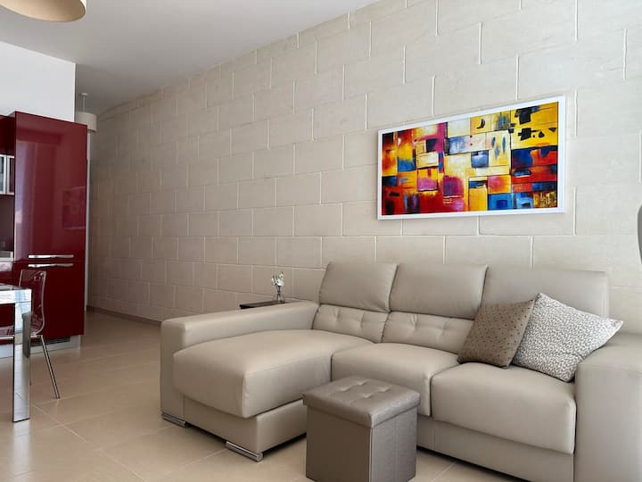 Nadur Penthouse With A View - Malta