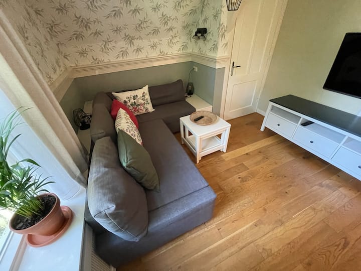 Appartement Dichtbij Centrum En Bossen - Netherlands