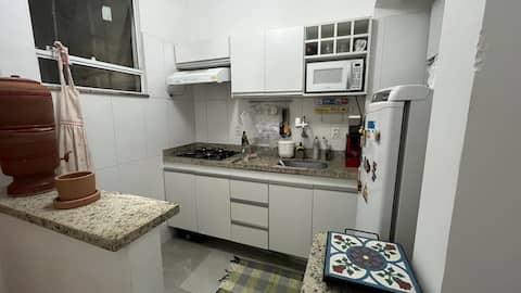 Top performing Airbnb: Flat in quiet area of Lapa 10 min from the bohemian area in Centro