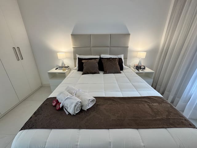 Seu lar em Ipanema – 5 min da praia