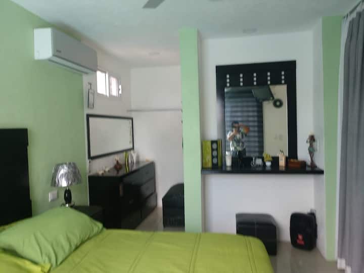 საძინებელი