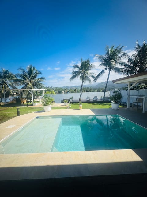 Villa Hana'iki