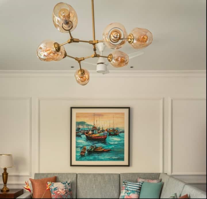 Living room image 1