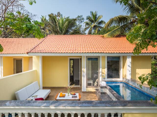 Tanash Homes managed Airbnb listing 1