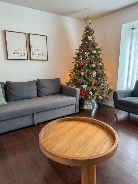 Riverdale R&R |Smart TVs| A/C |Laundry|BBQ |6 Beds