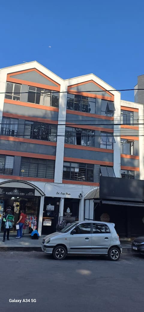 Apartment next to medical school