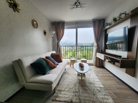 Luxury apartment near La Antigua
