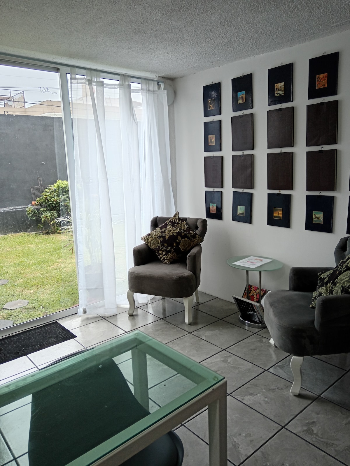 Popular Airbnb listing: Comfortable and safe suite! Gated community in Tlalnepantla