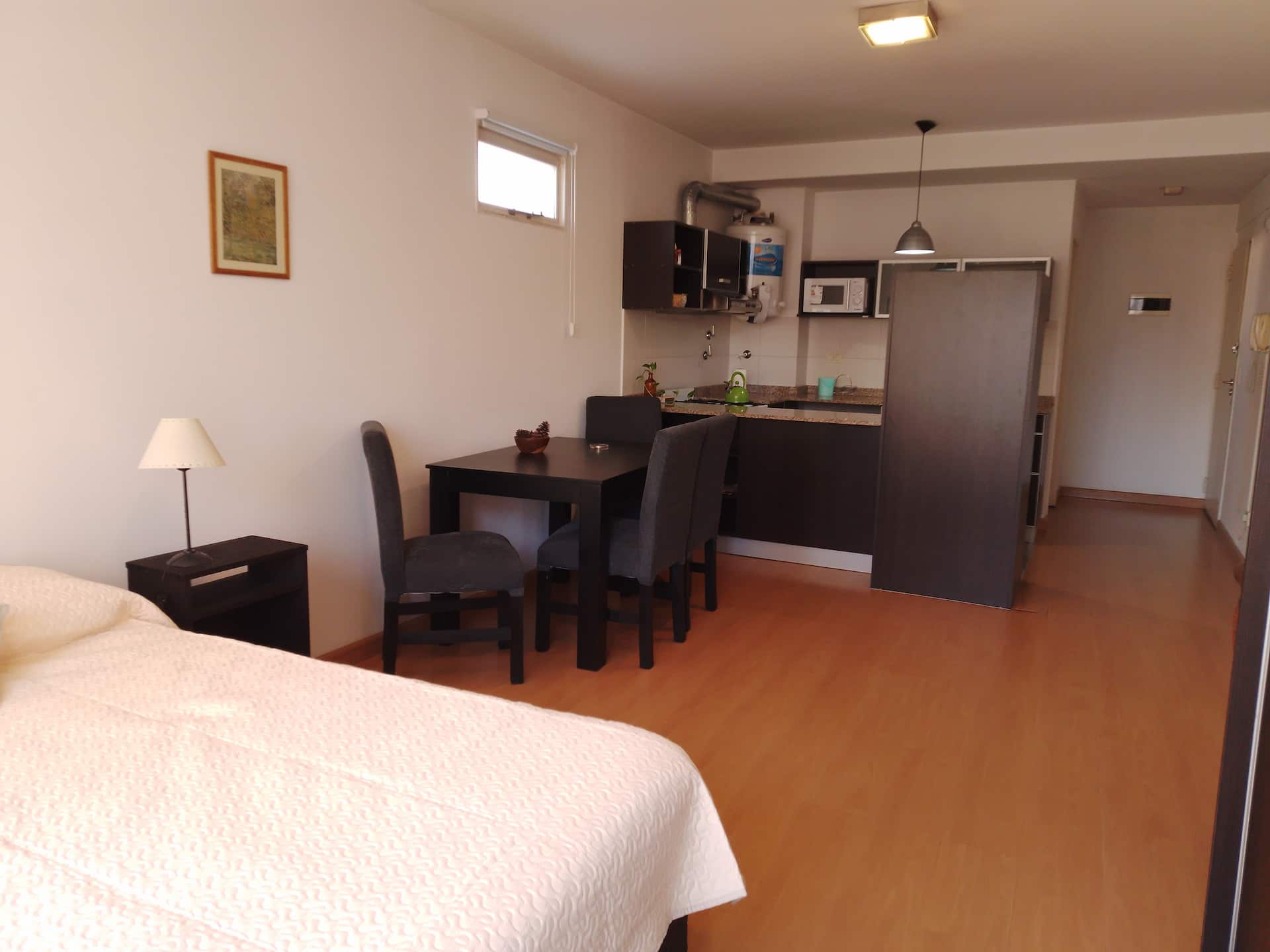 A bright apartment in San Telmo