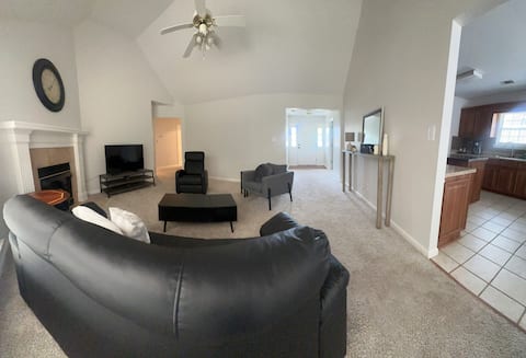 Successful Airbnb property: Mom’s Cozy House in Grovetown Available for TDYs! in Grovetown