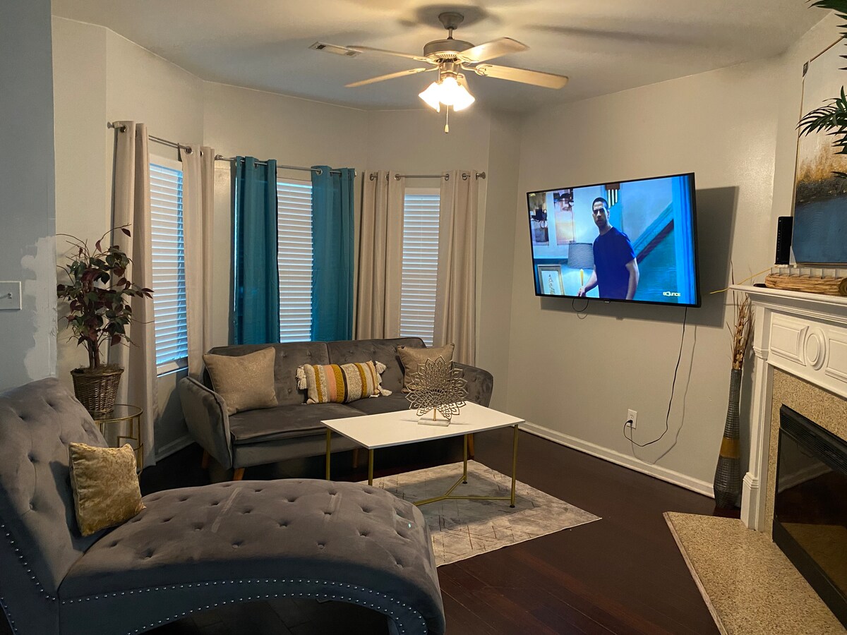 Aeropuerto urbano de 3 dormitorios a 11 minutos del centro a 22 minutos Casas en renta en