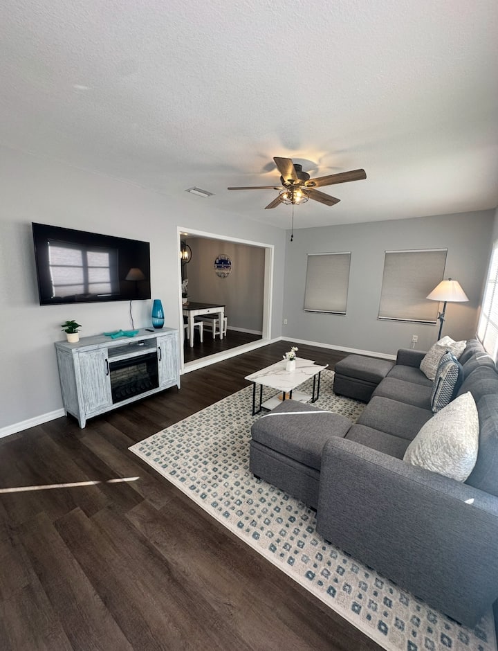 Home Away From Home! - North Port, FL