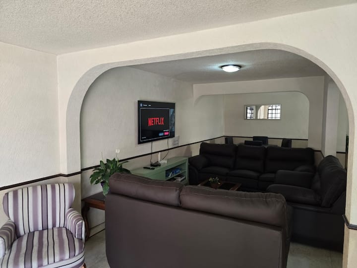 Casa En Metepec Amplia Y Confortable - Metepec